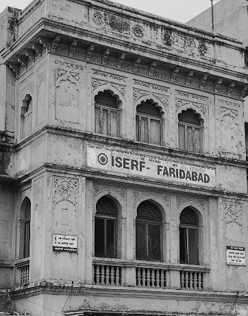 iserf faridabad